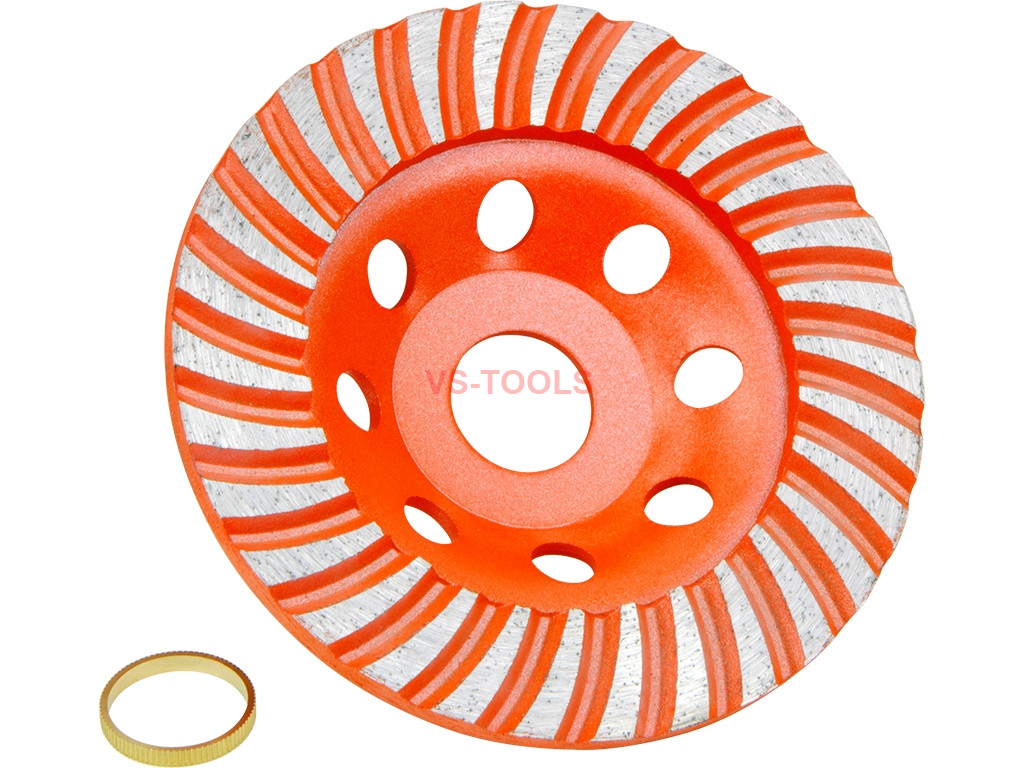 Concrete on sale grinding wheel